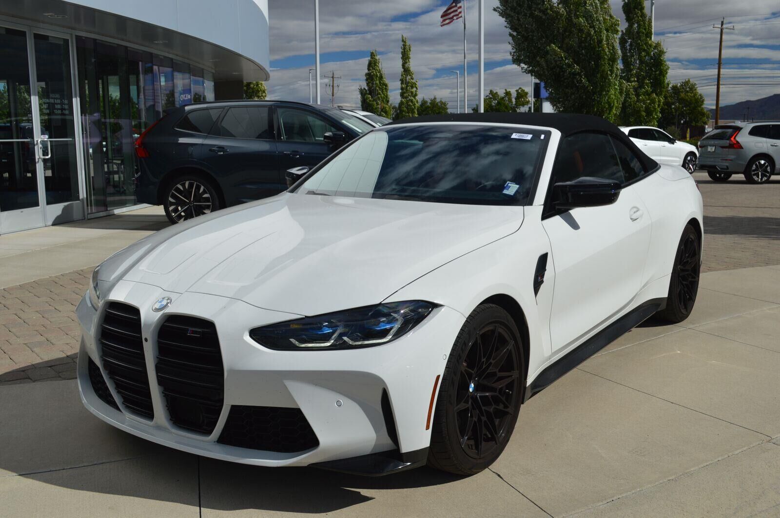 2024 BMW M4