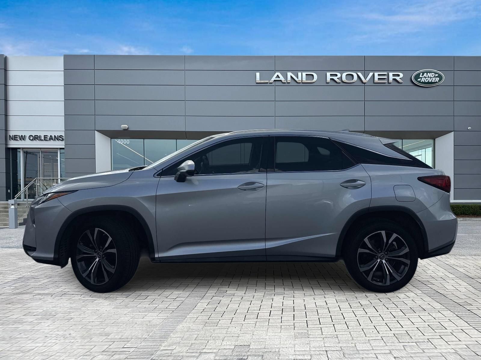 2018 Lexus RX