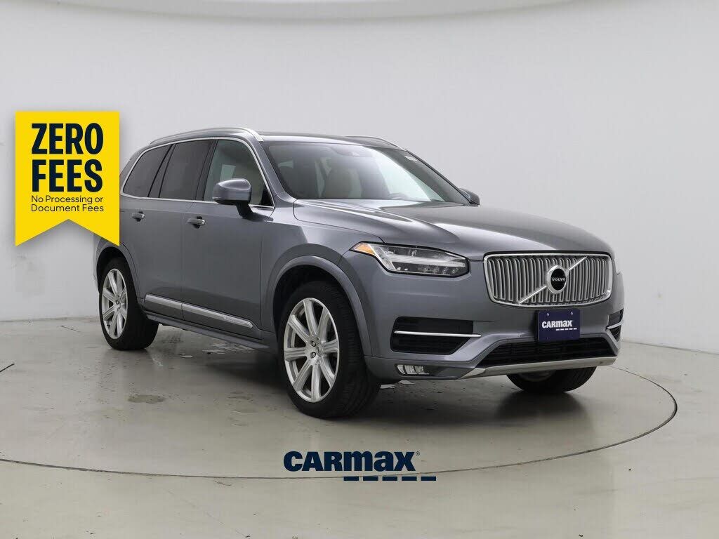 2019 VOLVO XC90