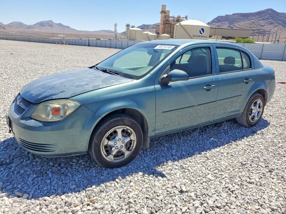 2010 CHEVROLET Cobalt