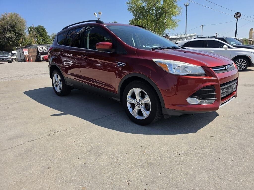 2015 FORD Escape