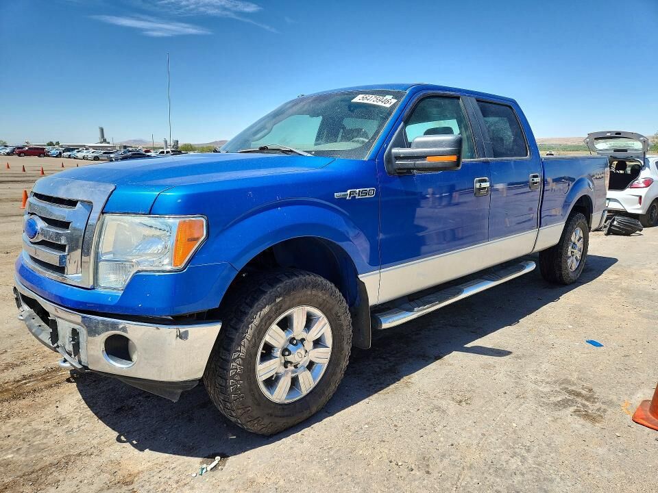 2009 FORD F-150