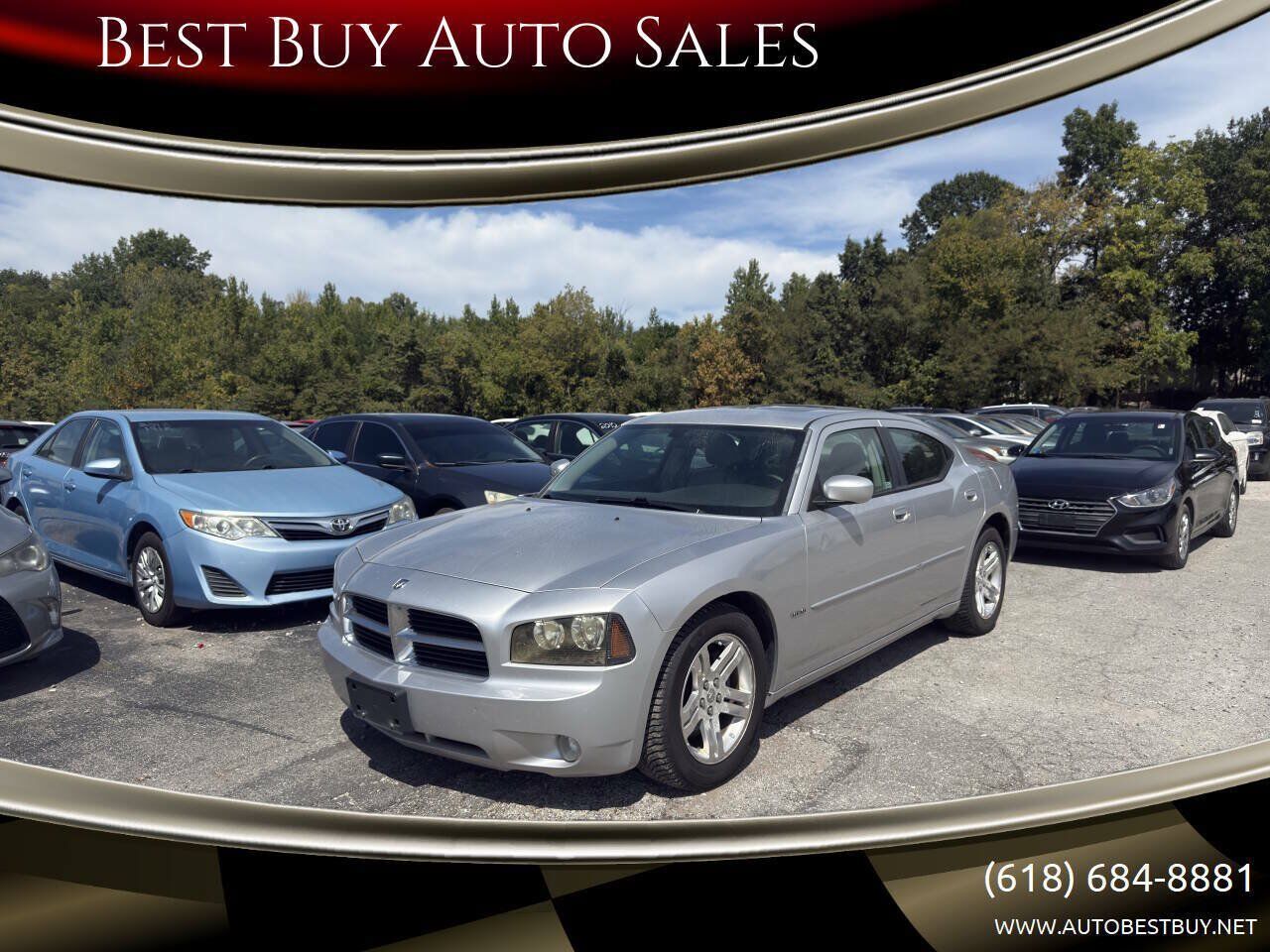 2007 DODGE Charger