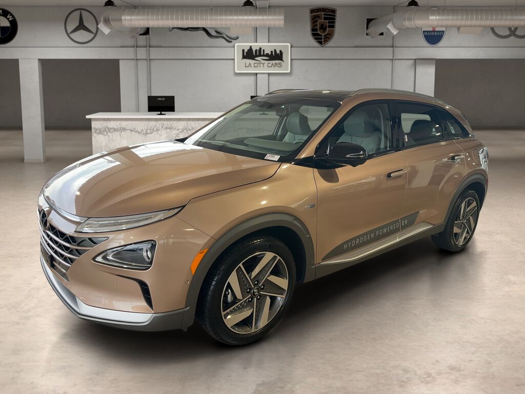2023 HYUNDAI Nexo