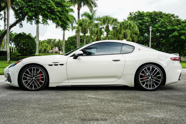 2024 MASERATI GRANTURISMO / GRANCABRIO