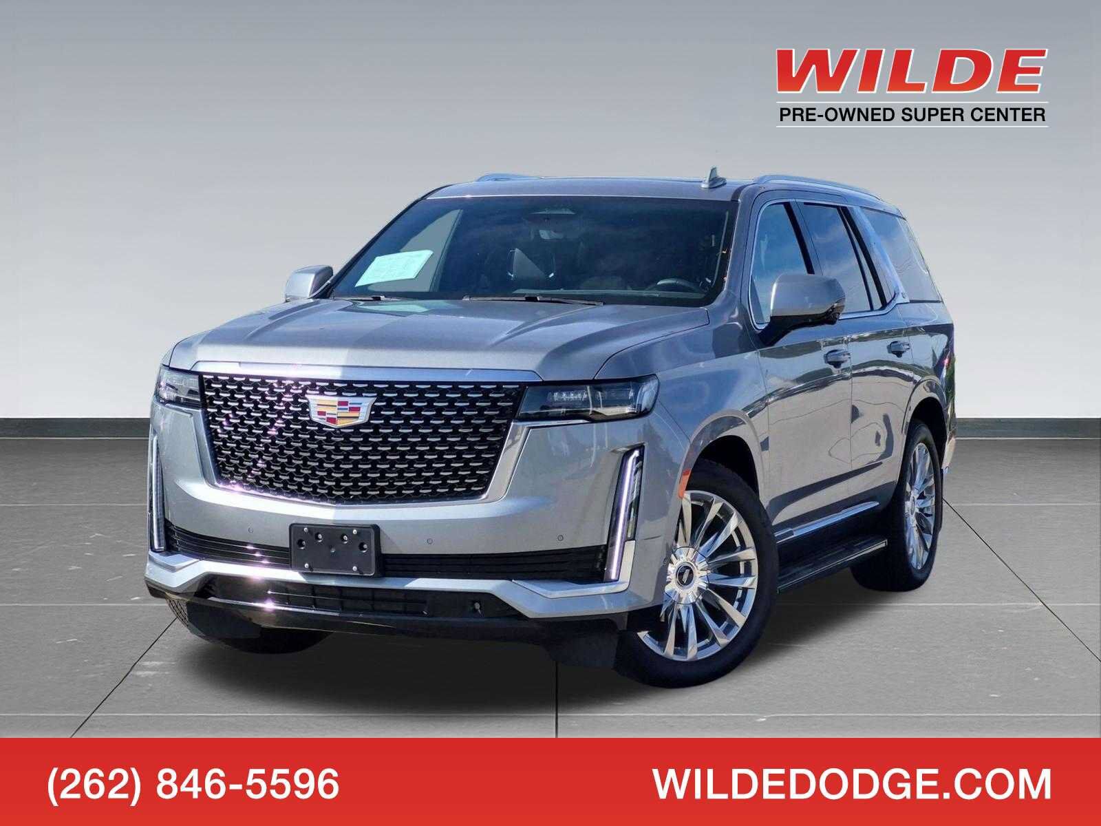 2024 CADILLAC Escalade