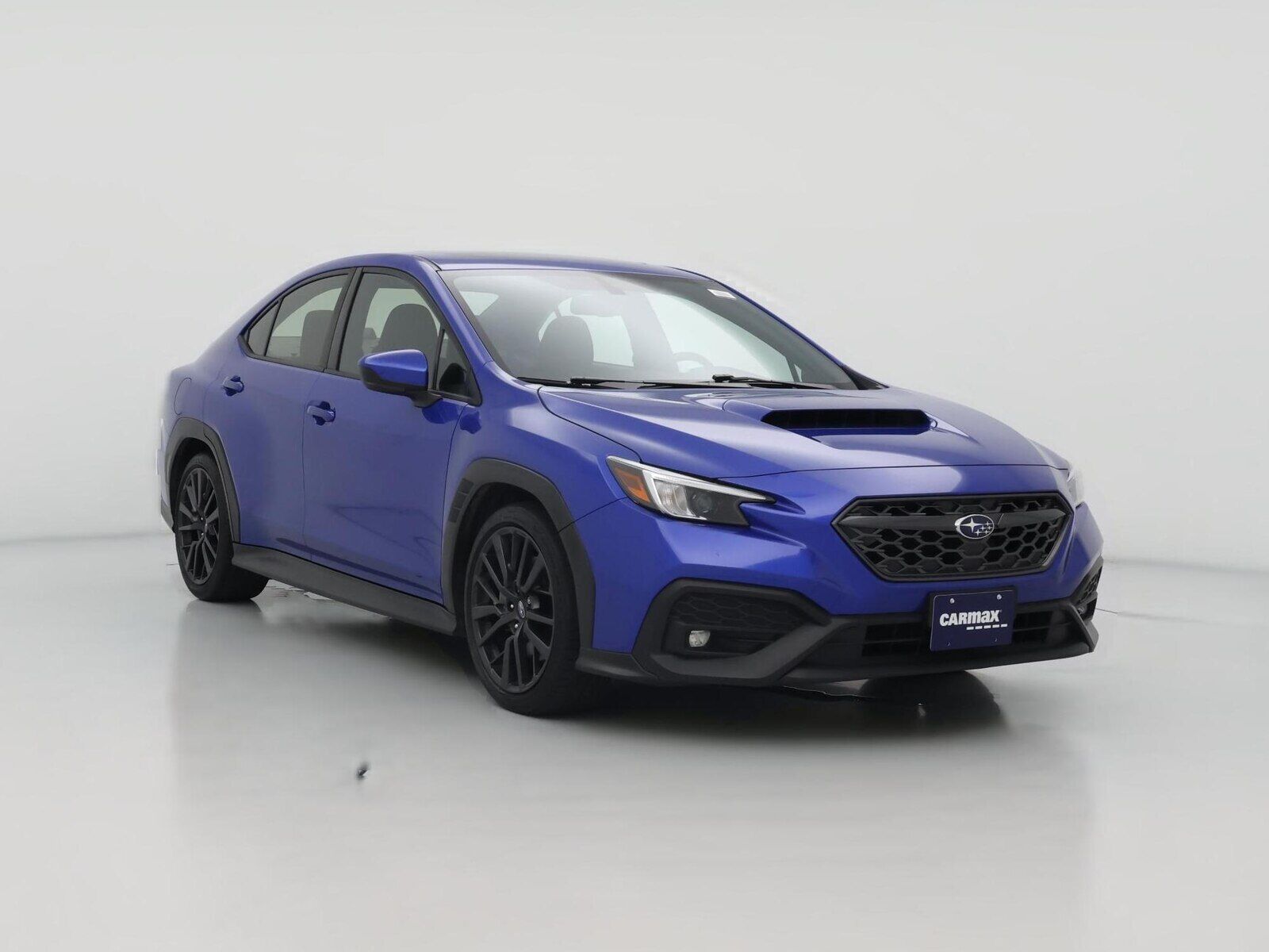 2022 SUBARU WRX