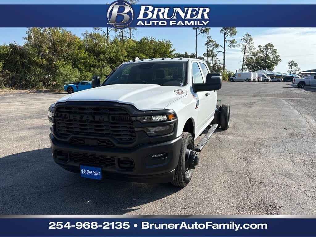 2027 RAM 3500