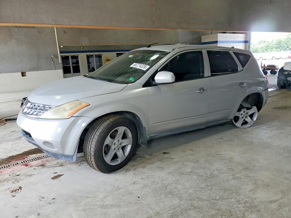 2005 NISSAN Murano
