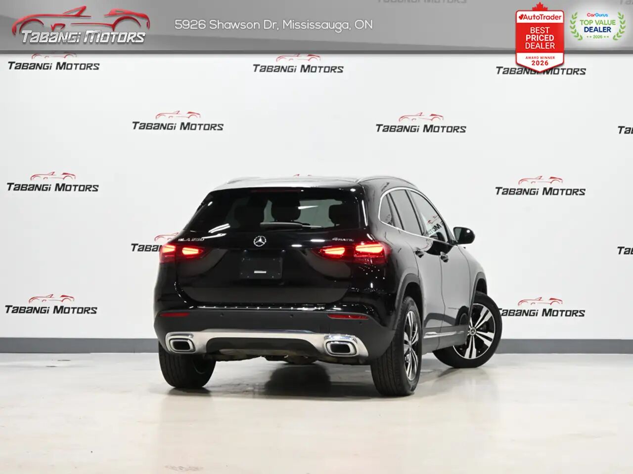 2026 Mercedes-Benz GLA-Class
