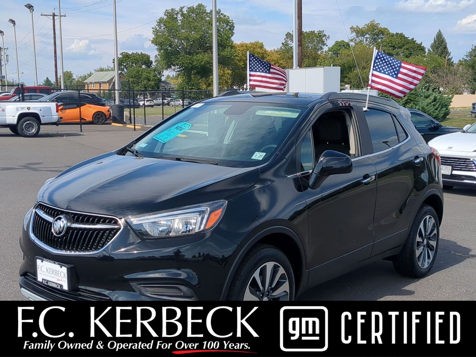 2022 BUICK Encore