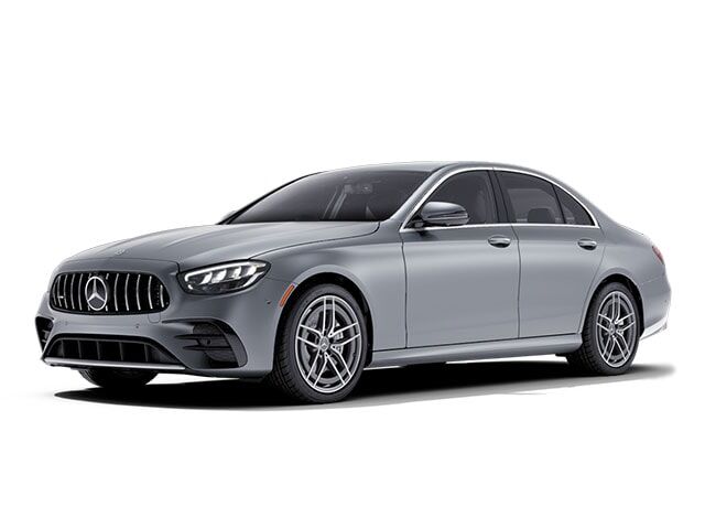 2021 MERCEDES-BENZ E-Class