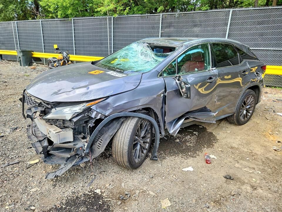 2017 LEXUS RX
