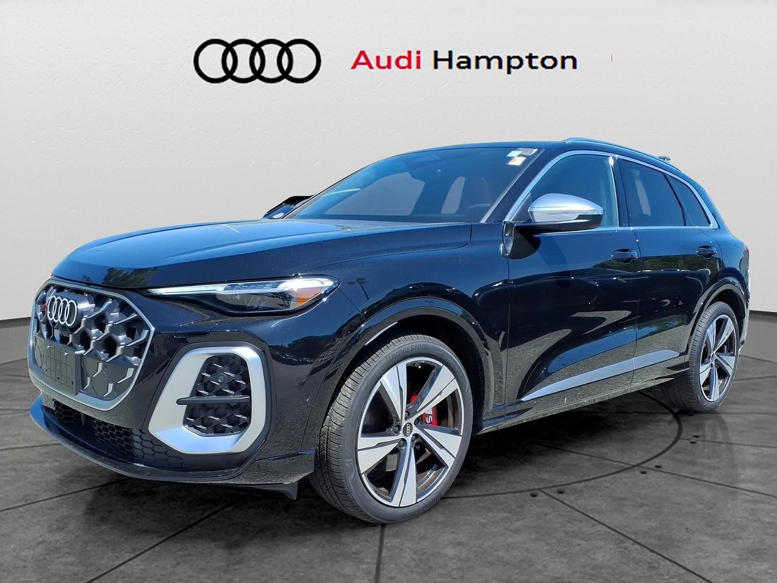 2025 AUDI SQ5