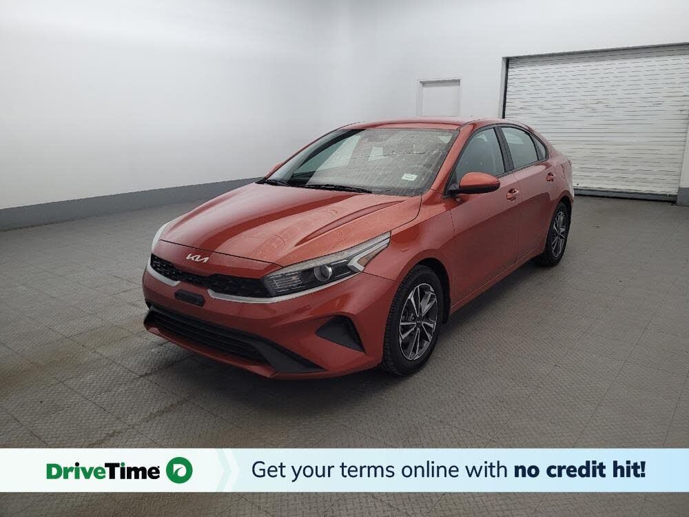 2022 KIA Forte