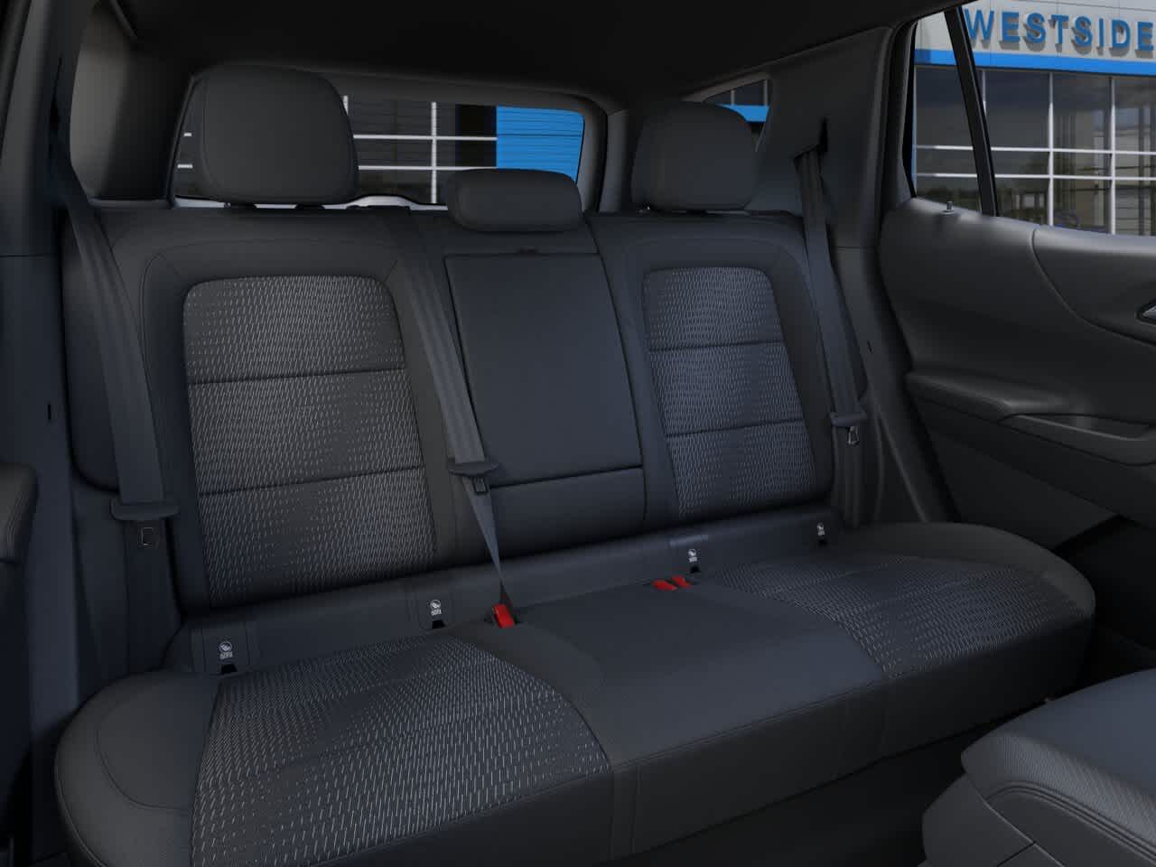 2027 CHEVROLET Equinox