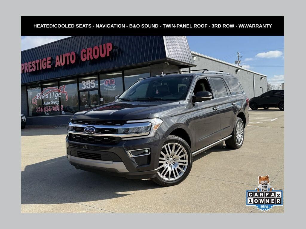 2024 FORD Expedition