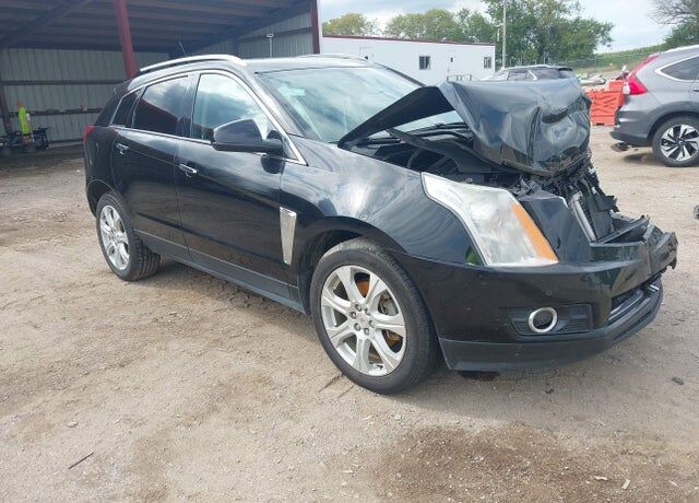 2015 CADILLAC SRX