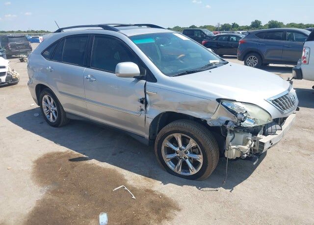 2009 LEXUS RX