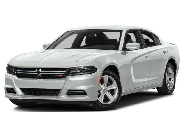 2016 DODGE Charger