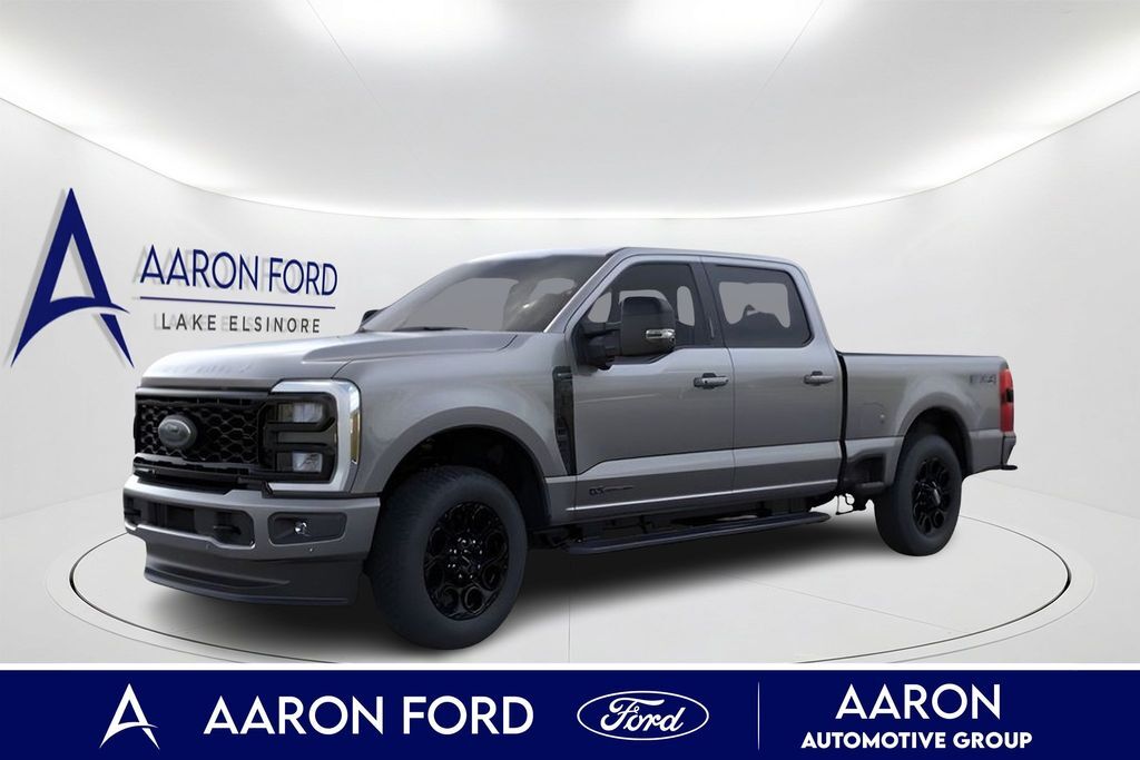 2026 FORD F-250