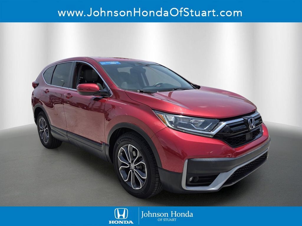 2020 HONDA CR-V