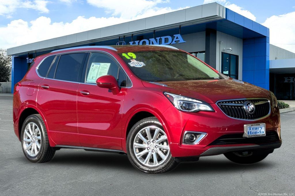 2019 BUICK Envision