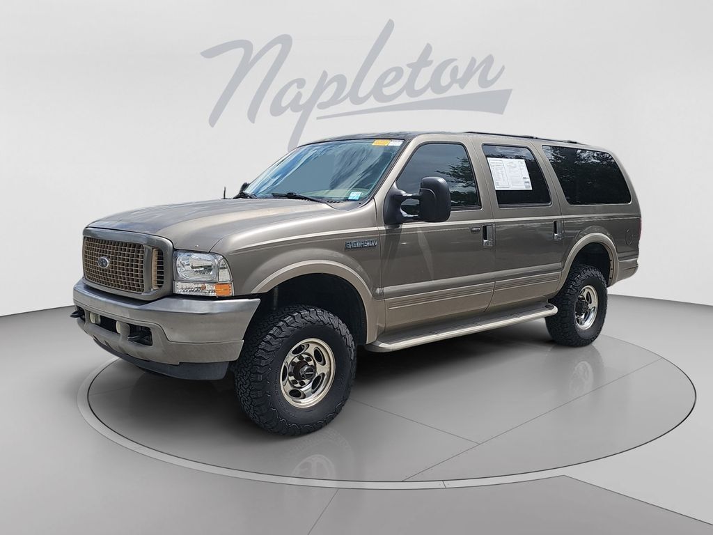 2003 FORD Excursion