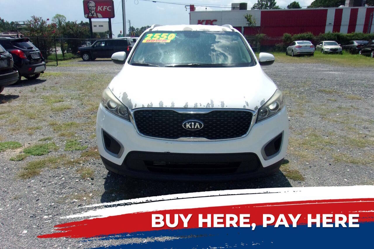 2018 KIA Sorento