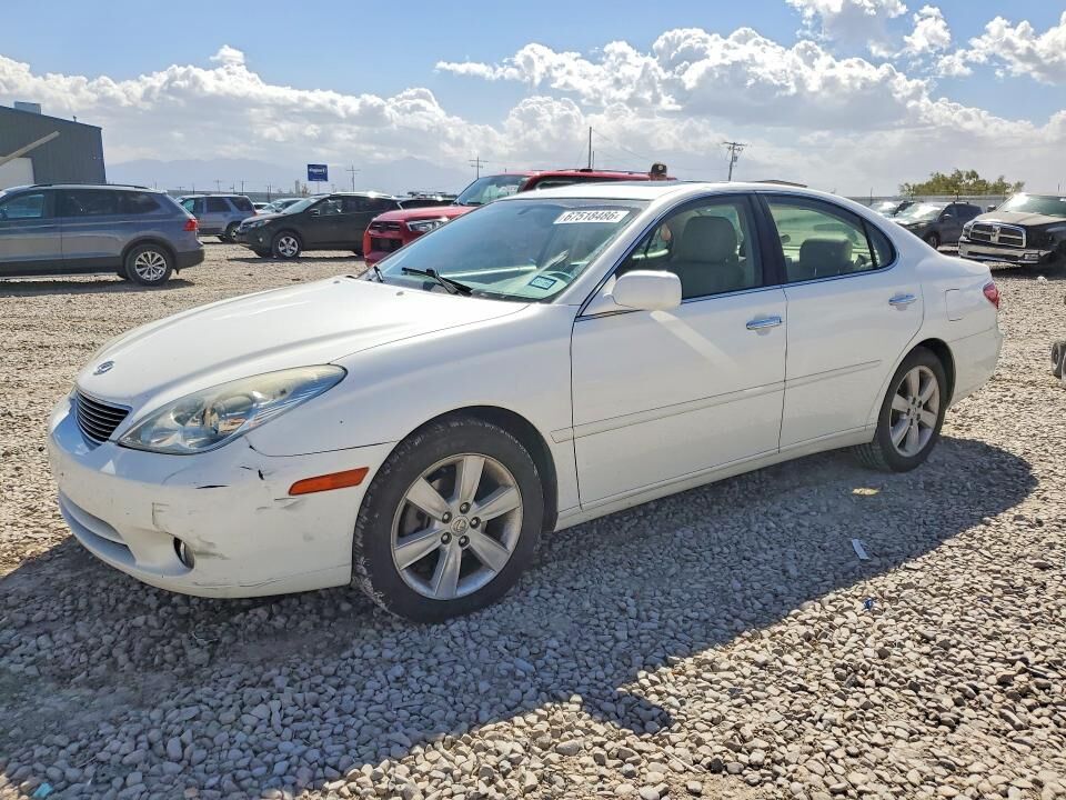 2005 LEXUS ES