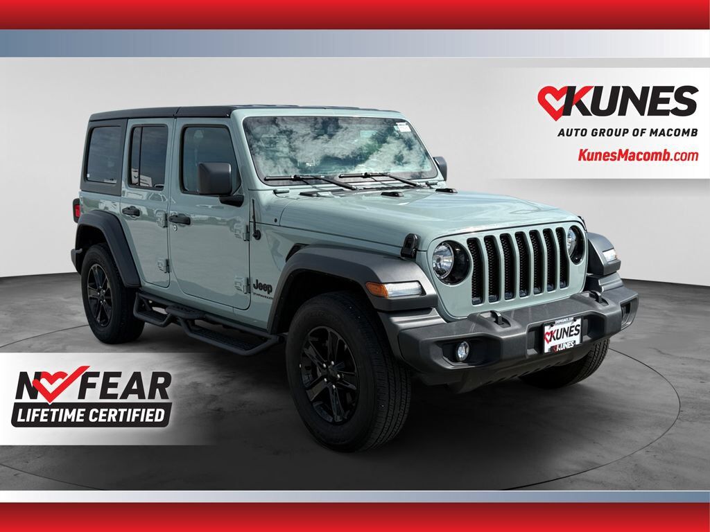 2023 JEEP Wrangler