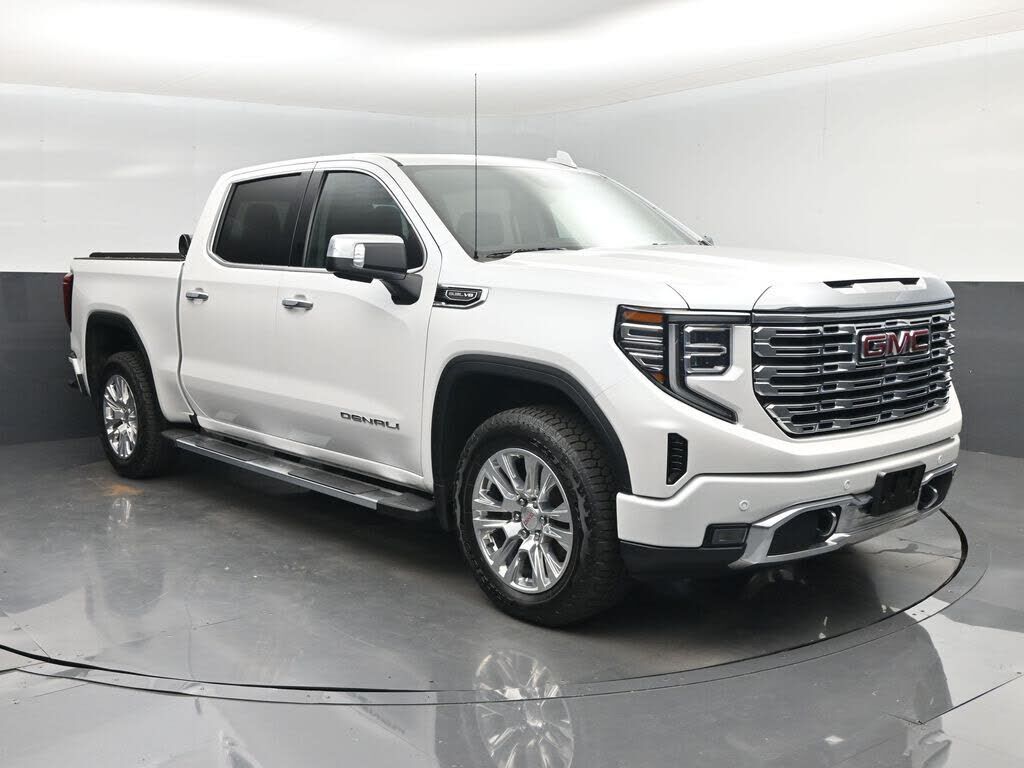 2025 GMC Sierra