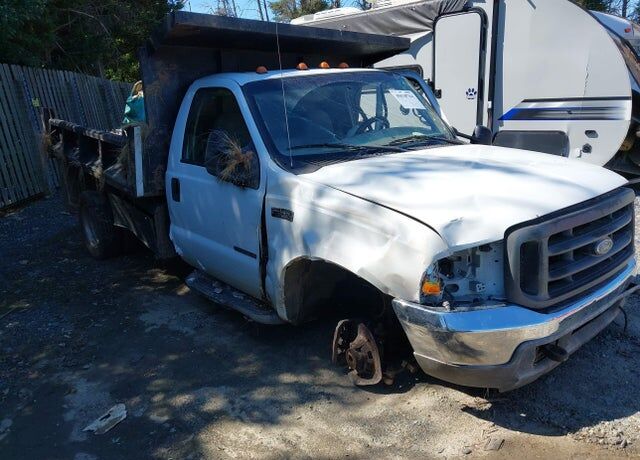 2000 FORD F-450