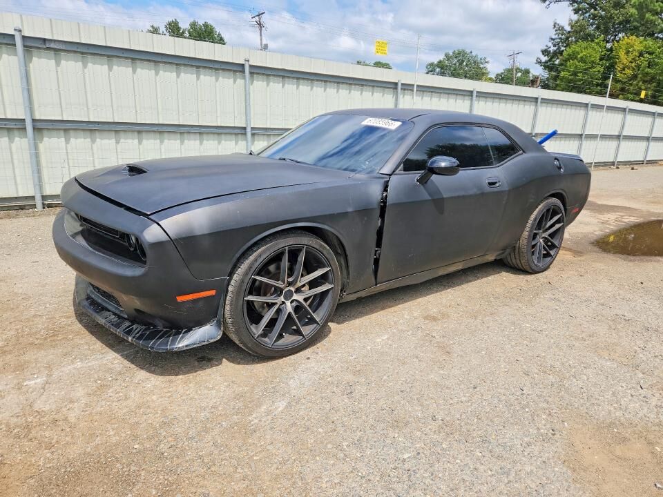 2009 DODGE Challenger