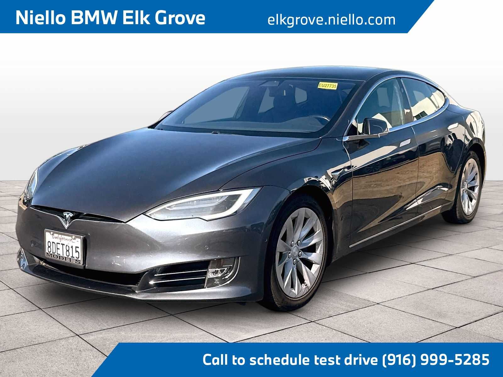 2018 TESLA Model S