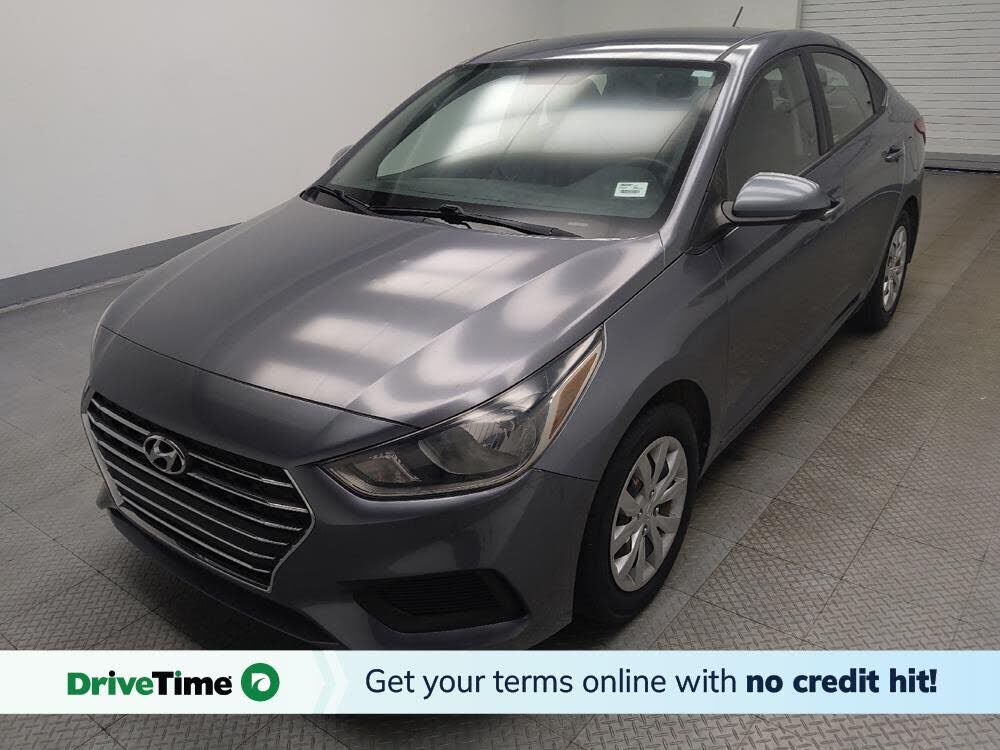 2020 HYUNDAI Accent