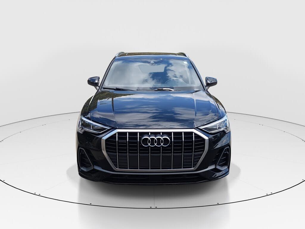 2025 Audi Q3
