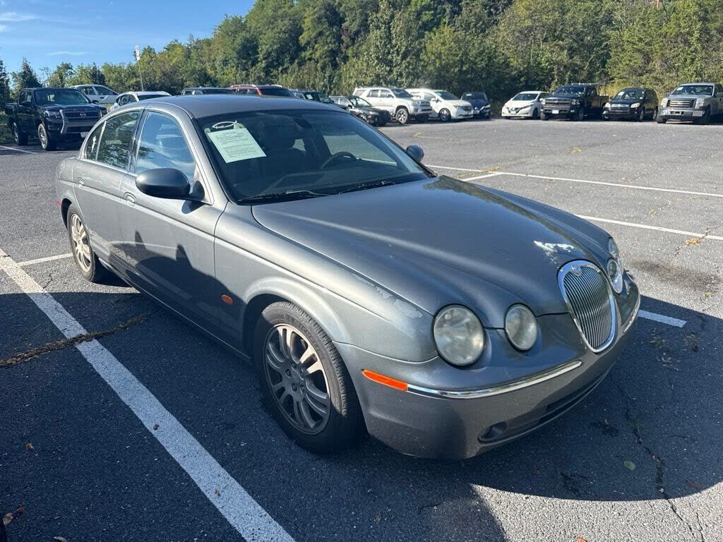 2005 JAGUAR S-Type