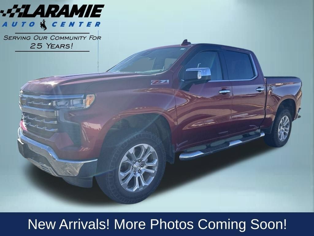 2022 CHEVROLET Silverado