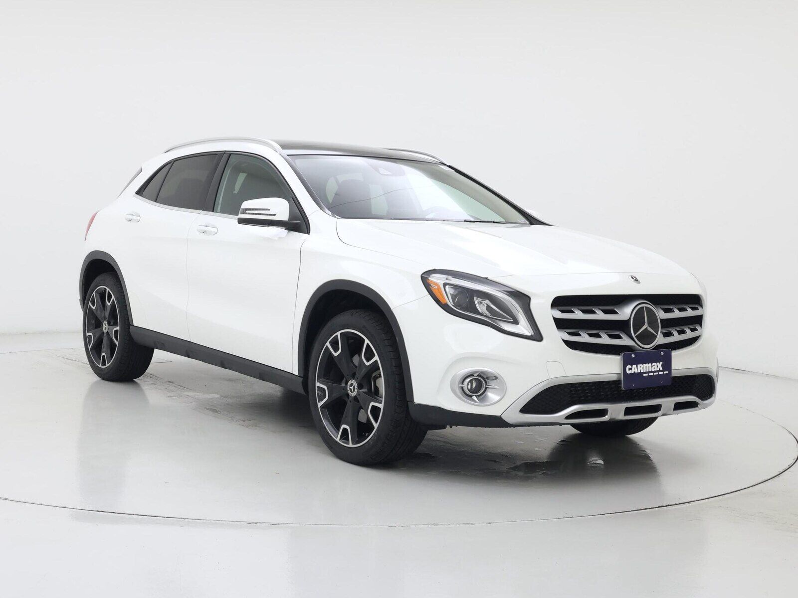 2020 Mercedes-Benz GLA-Class