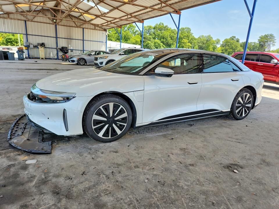 2023 LUCID MOTORS Air