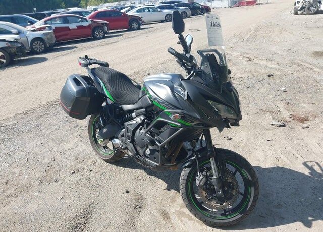 2019 KAWASAKI Versys 650