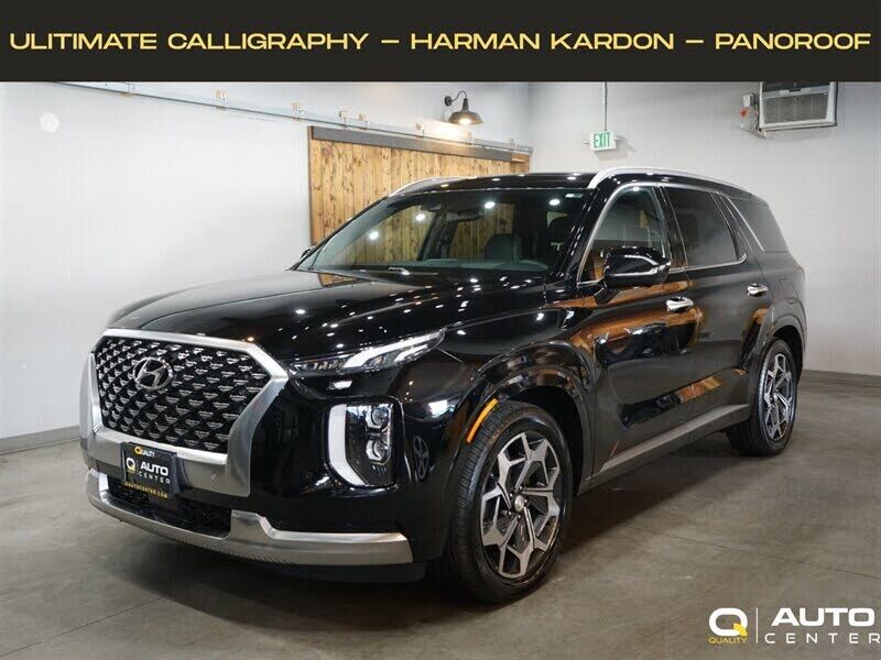 2022 HYUNDAI Palisade