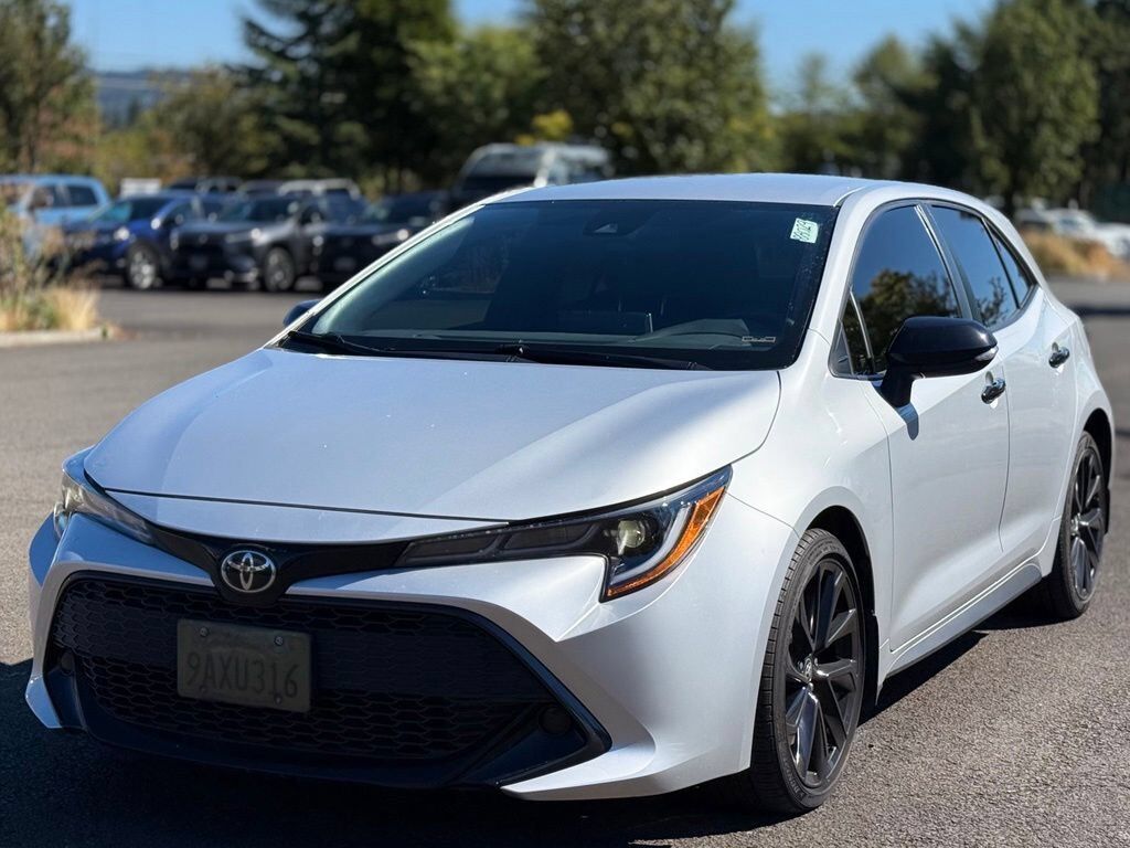 2022 TOYOTA Corolla