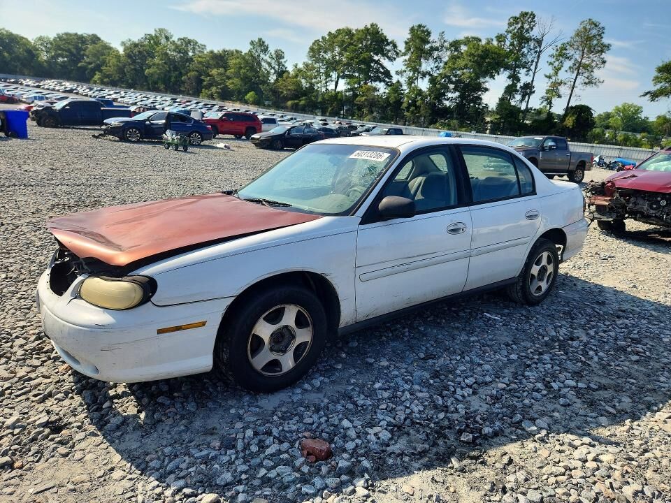 2005 CHEVROLET Malibu Classic
