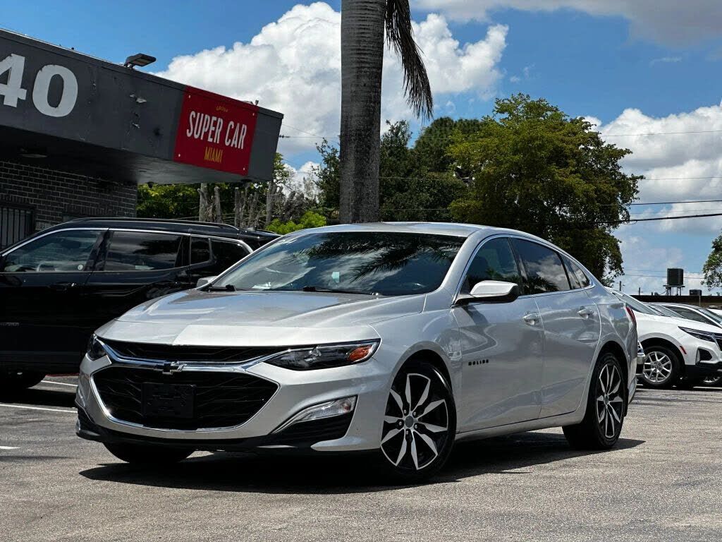 2021 CHEVROLET Malibu