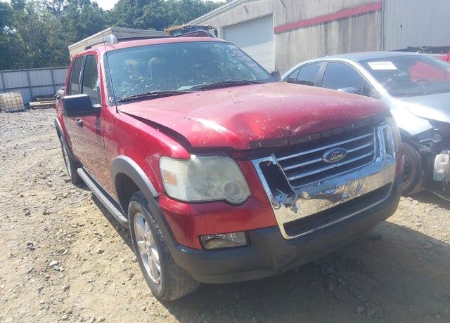 2007 FORD Explorer