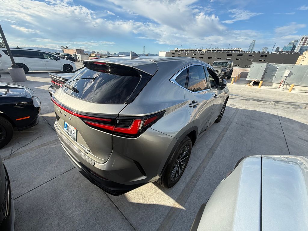 2024 Lexus NX