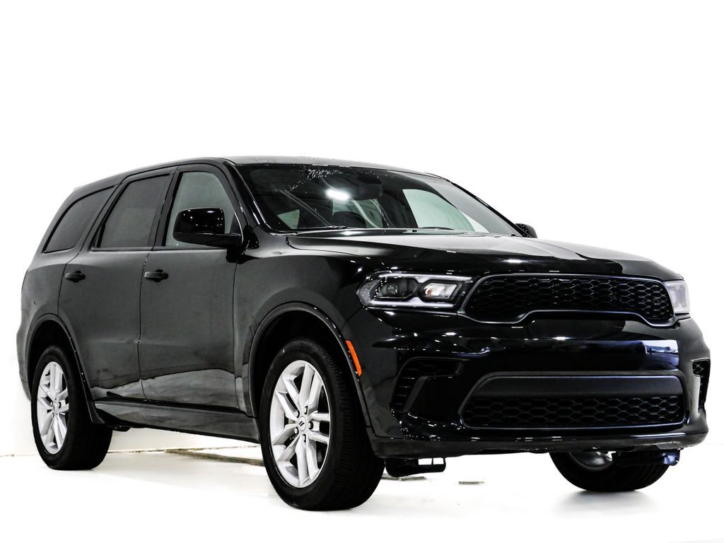 2026 DODGE Durango