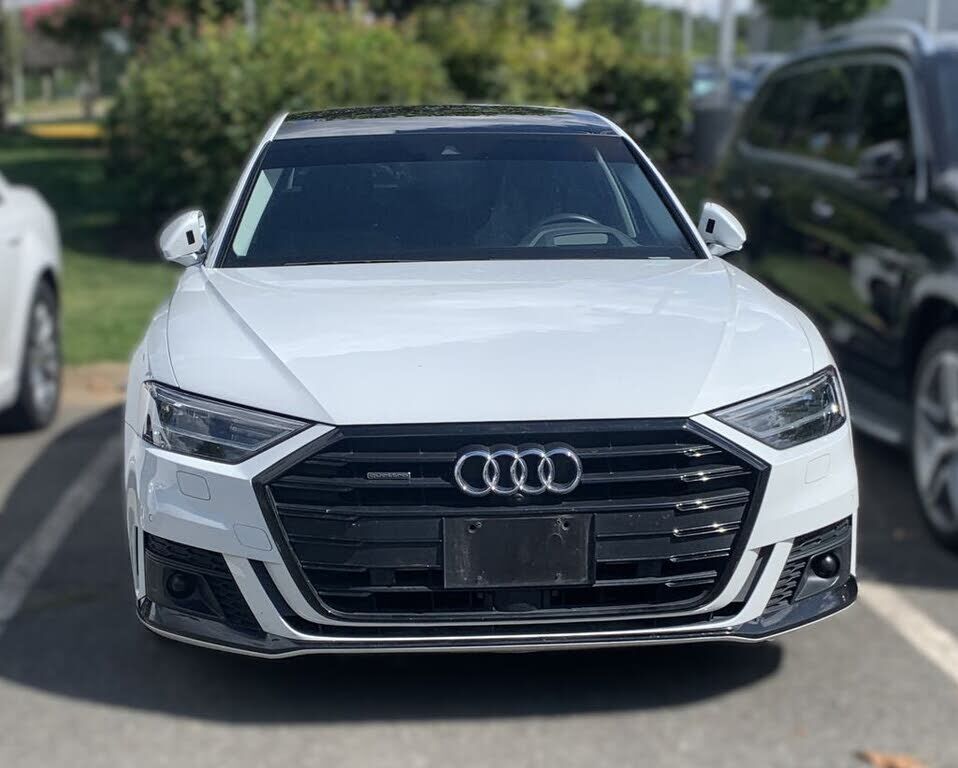 2020 Audi A8